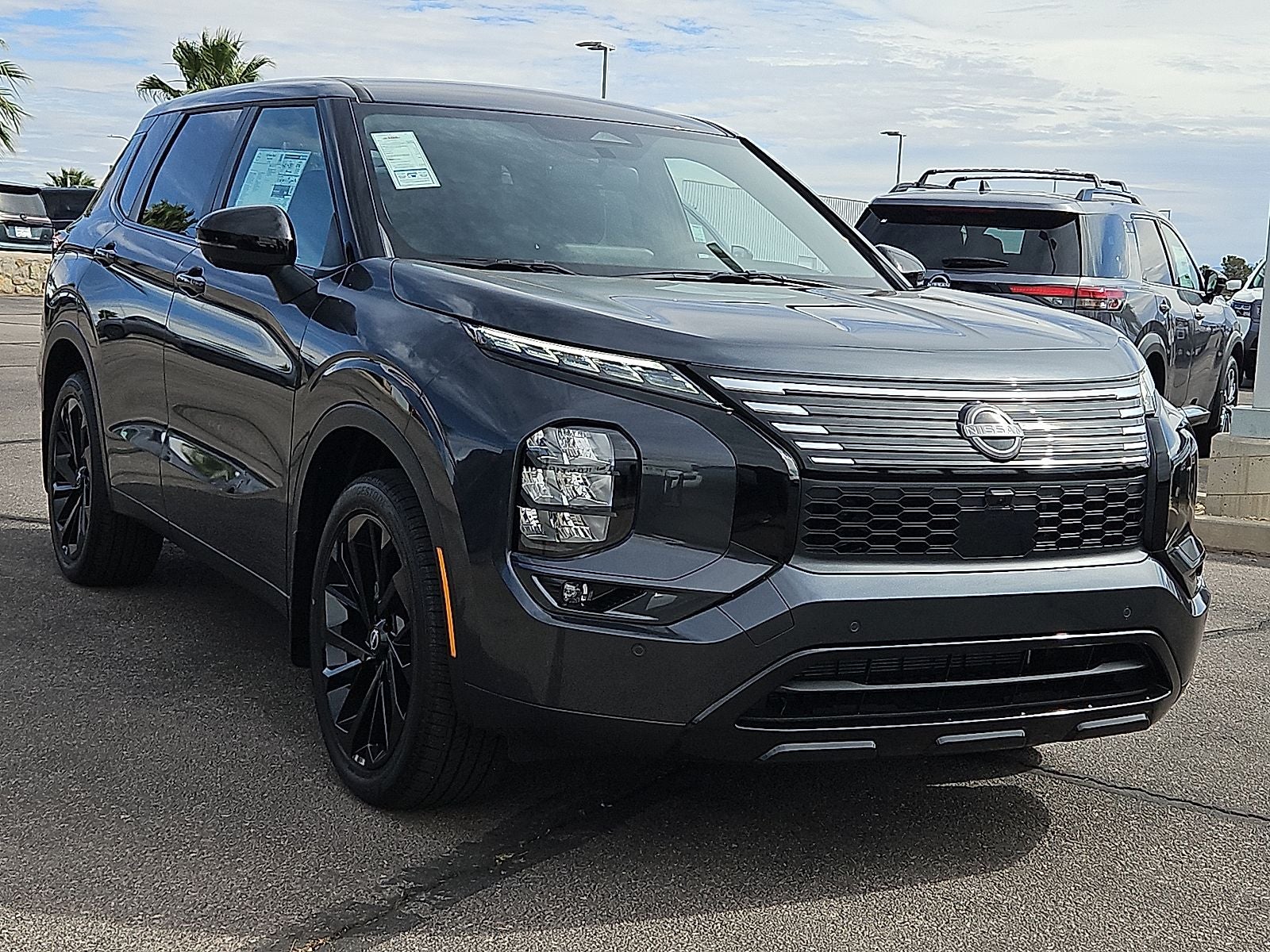 2026 Nissan Rogue Plug-In Hybrid SL
