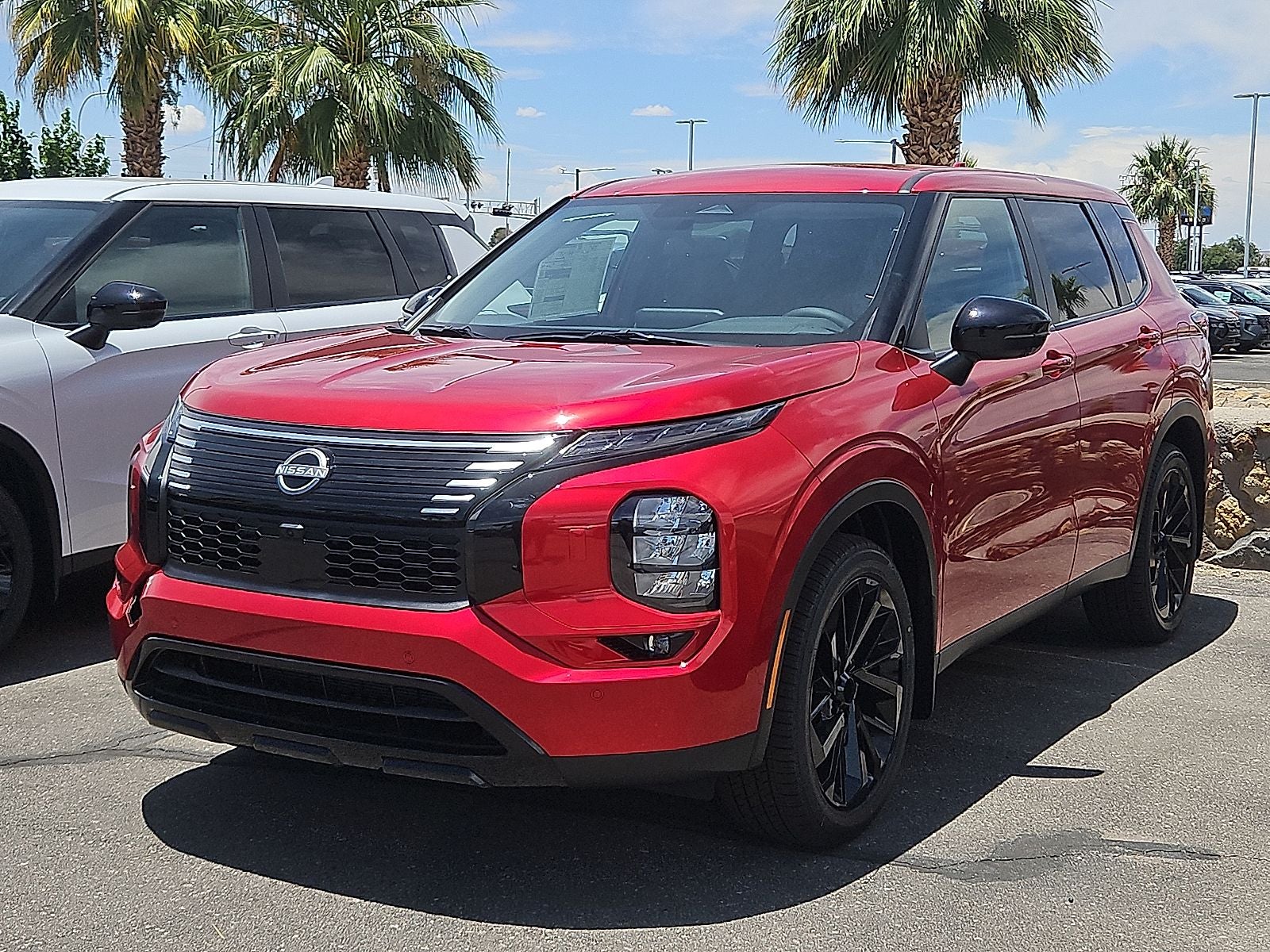 2026 Nissan Rogue Plug-In Hybrid SL