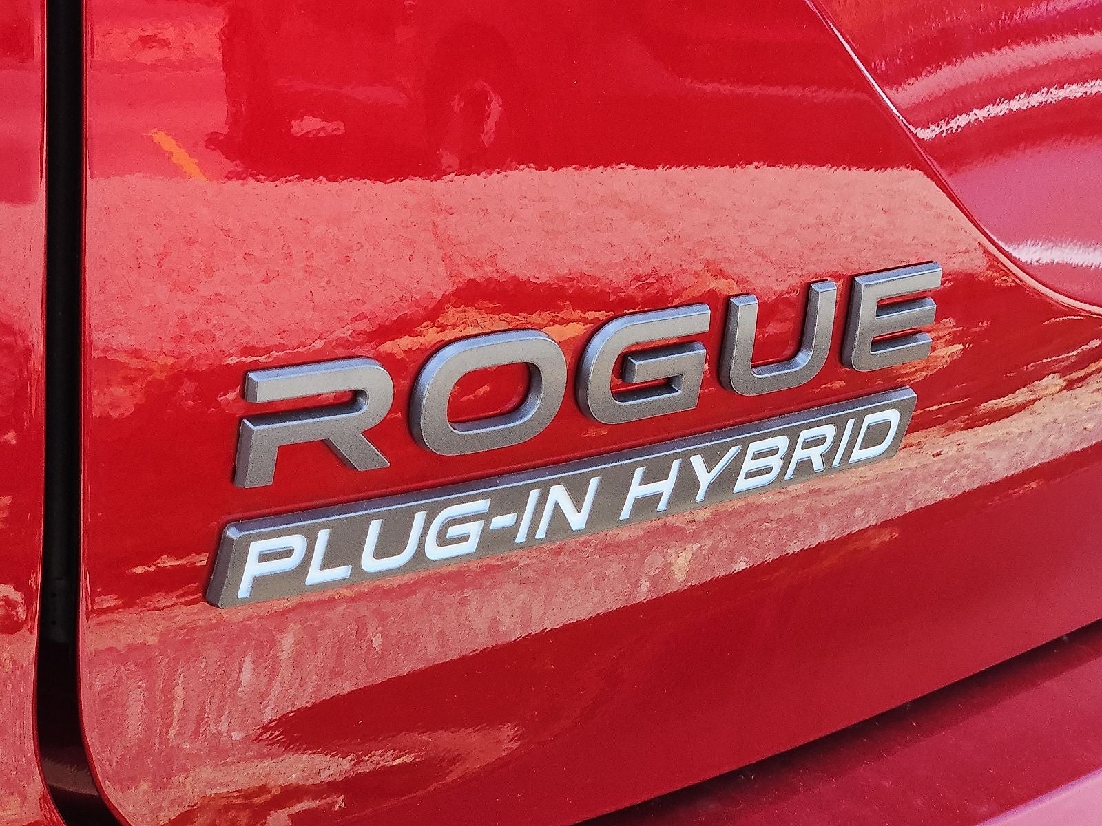 2026 Nissan Rogue Plug-In Hybrid SL