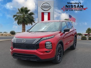 2026 Nissan Rogue Plug-In Hybrid SL