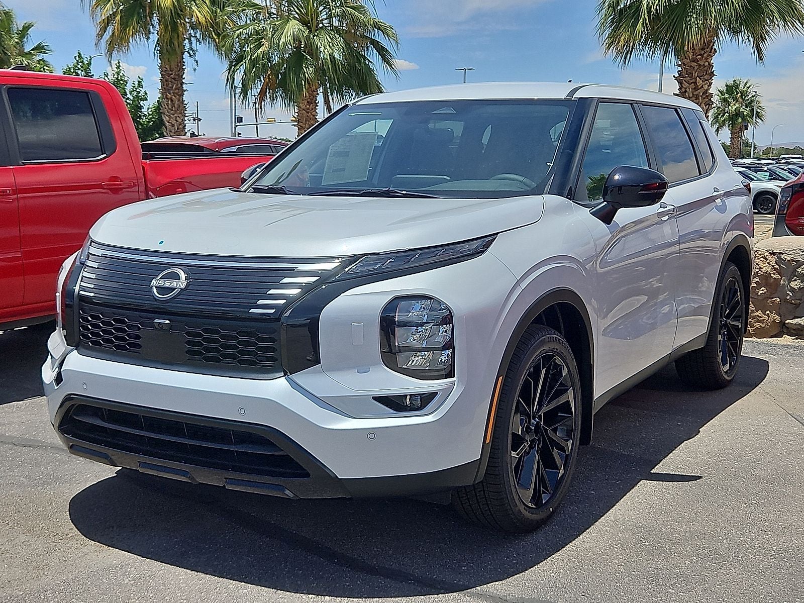 2026 Nissan Rogue Plug-In Hybrid SL