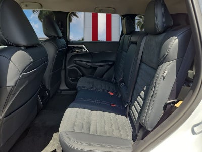 2026 Nissan Rogue Plug-In Hybrid SL