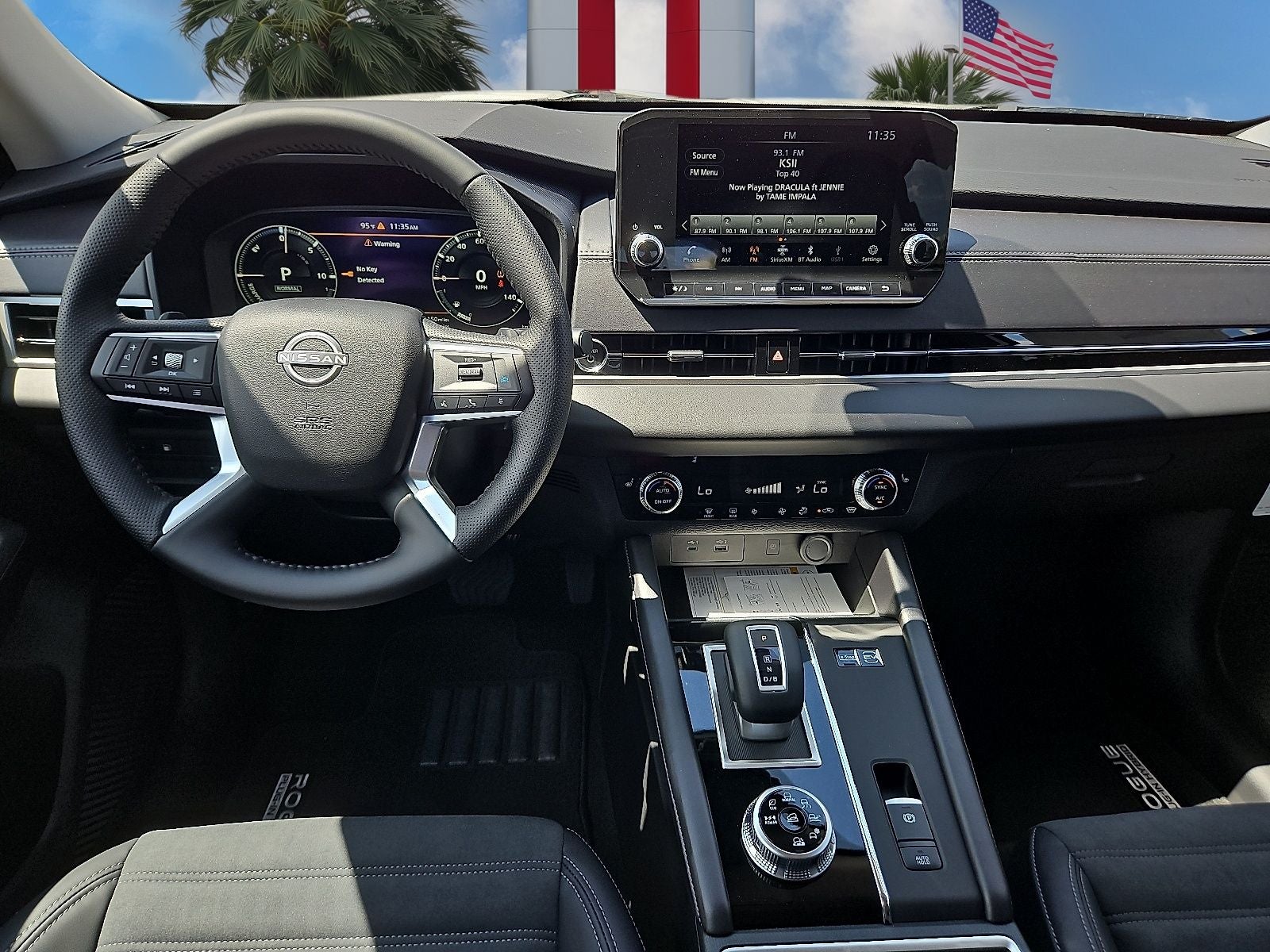 2026 Nissan Rogue Plug-In Hybrid SL