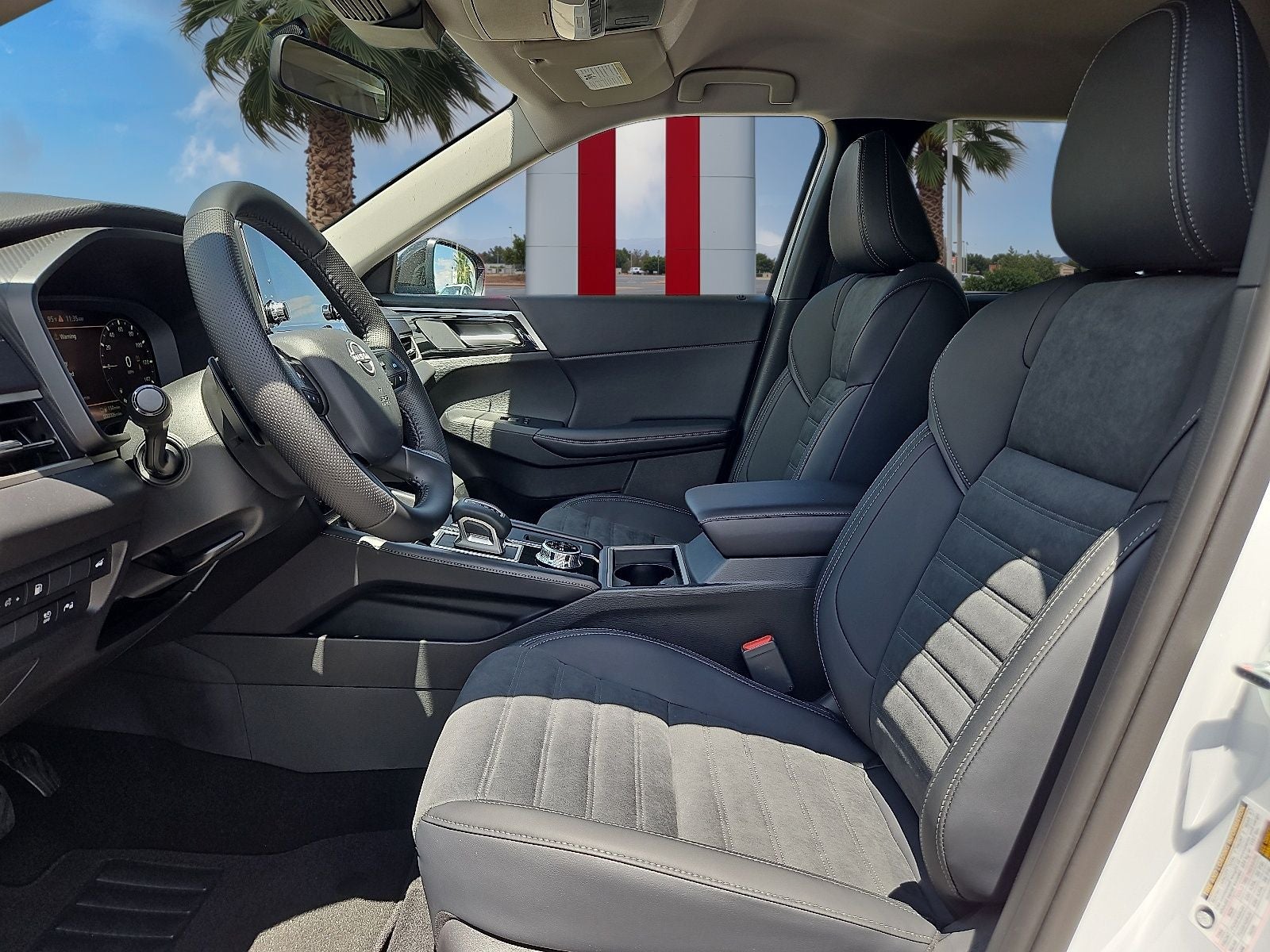 2026 Nissan Rogue Plug-In Hybrid SL