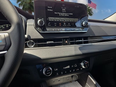 2026 Nissan Rogue Plug-In Hybrid SL
