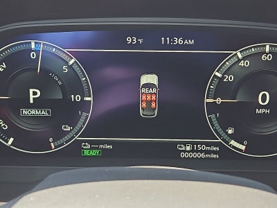 2026 Nissan Rogue Plug-In Hybrid SL
