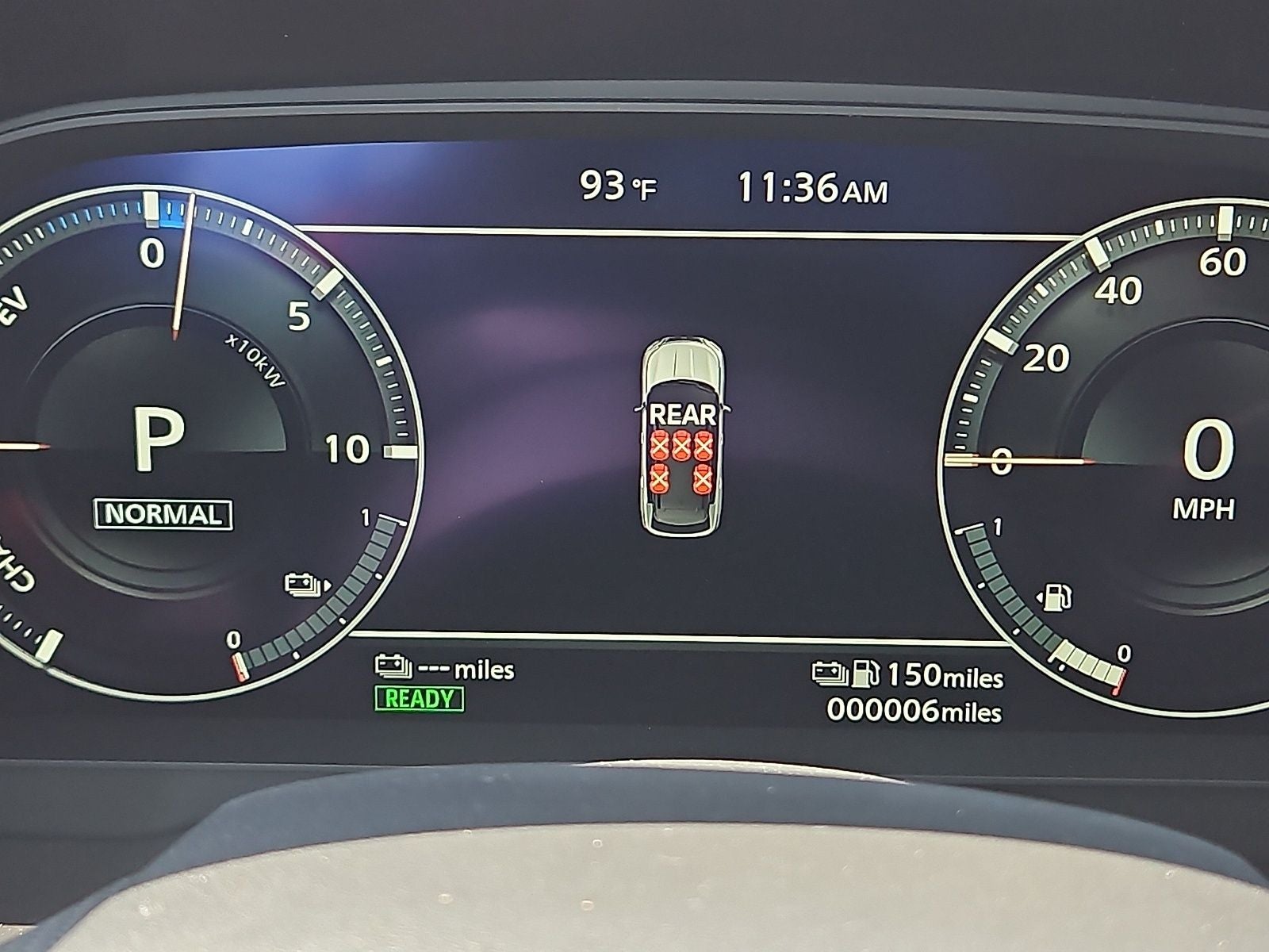 2026 Nissan Rogue Plug-In Hybrid SL