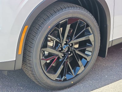 2026 Nissan Rogue Plug-In Hybrid SL