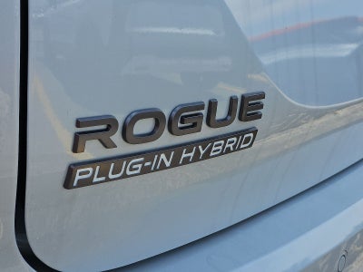 2026 Nissan Rogue Plug-In Hybrid SL