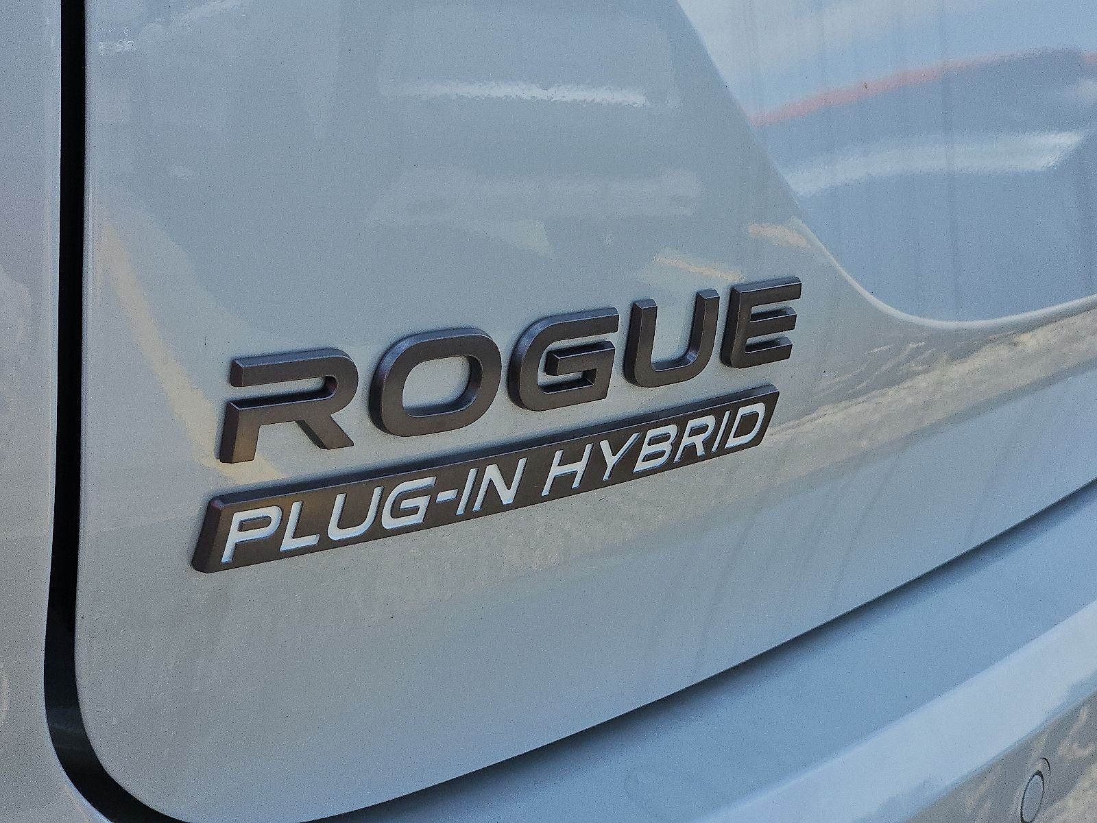 2026 Nissan Rogue Plug-In Hybrid SL
