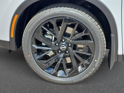 2026 Nissan Rogue Plug-In Hybrid SL