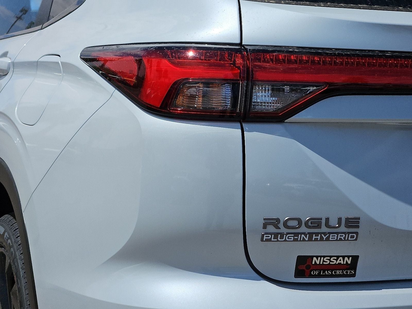 2026 Nissan Rogue Plug-In Hybrid SL