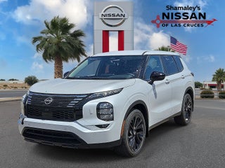 2026 Nissan Rogue Plug-In Hybrid SL