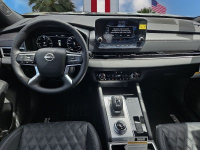 2026 Nissan Rogue Plug-In Hybrid Platinum