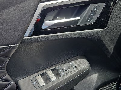 2026 Nissan Rogue Plug-In Hybrid Platinum
