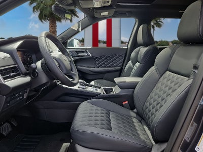 2026 Nissan Rogue Plug-In Hybrid Platinum