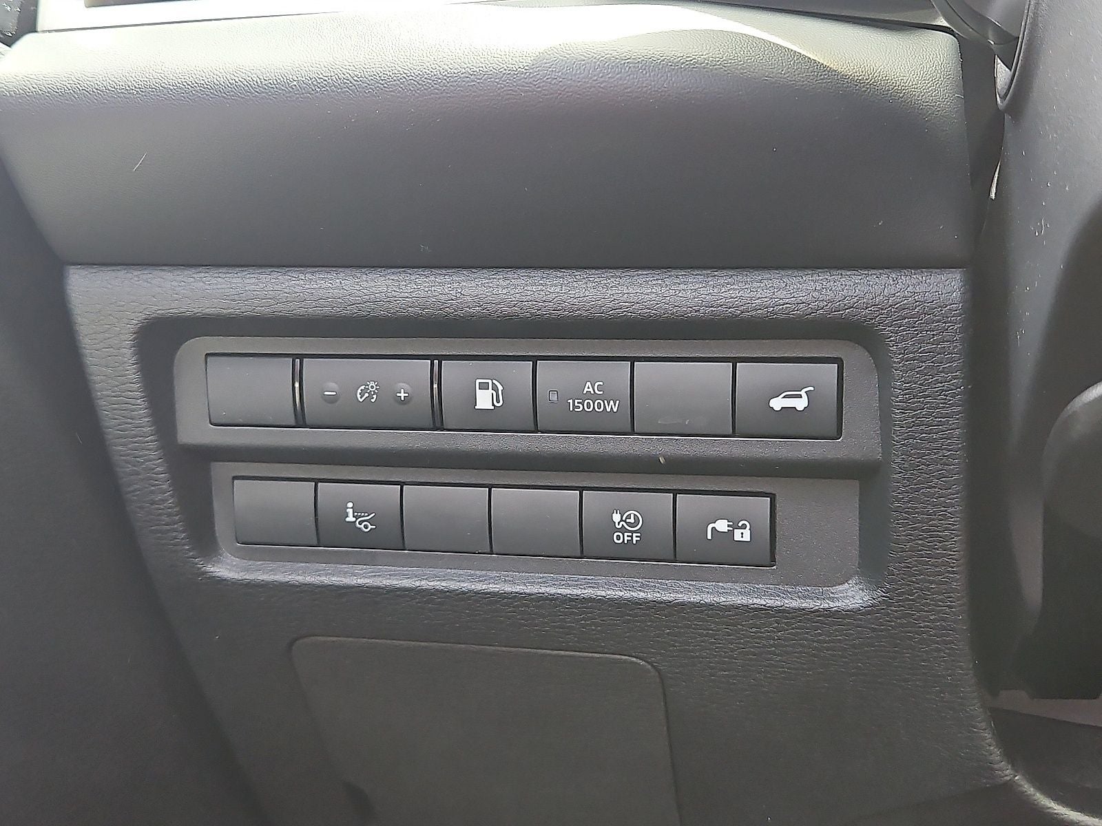 2026 Nissan Rogue Plug-In Hybrid Platinum