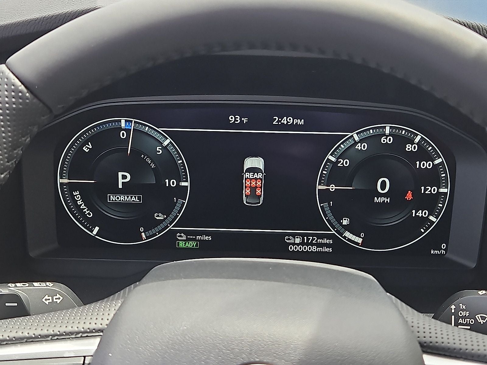 2026 Nissan Rogue Plug-In Hybrid Platinum