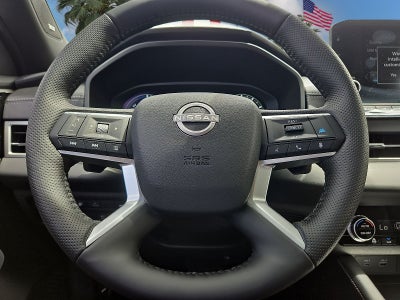 2026 Nissan Rogue Plug-In Hybrid Platinum