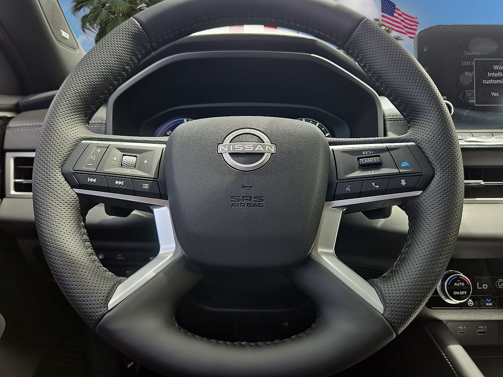 2026 Nissan Rogue Plug-In Hybrid Platinum