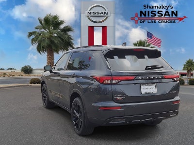 2026 Nissan Rogue Plug-In Hybrid Platinum