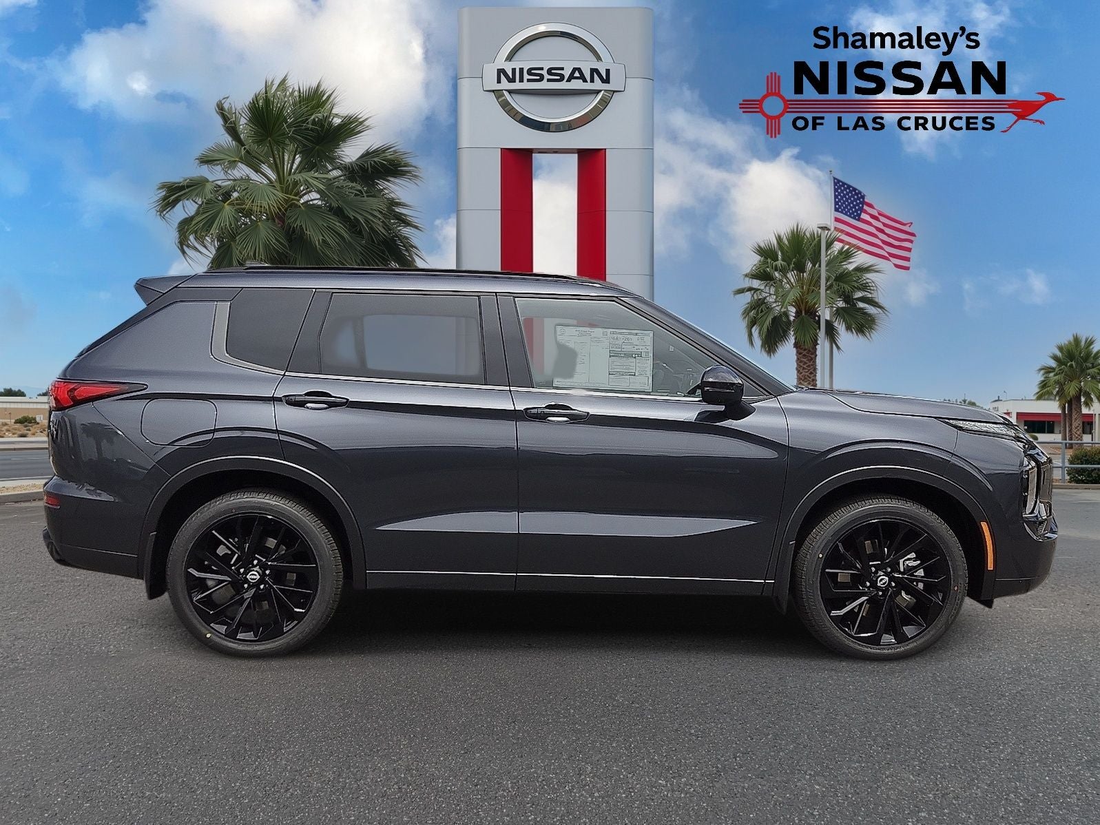 2026 Nissan Rogue Plug-In Hybrid Platinum
