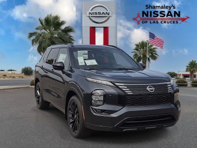 2026 Nissan Rogue Plug-In Hybrid Platinum