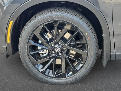 2026 Nissan Rogue Plug-In Hybrid Platinum