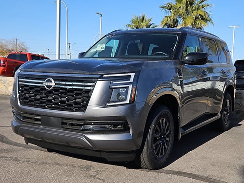 2026 Nissan Armada SV