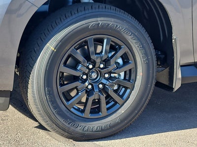 2026 Nissan Armada SV