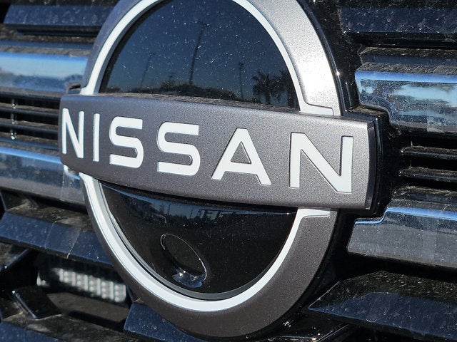 2026 Nissan Armada SV