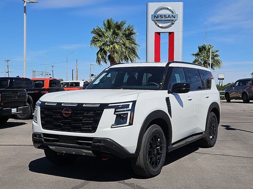 2026 Nissan Armada PRO-4X®