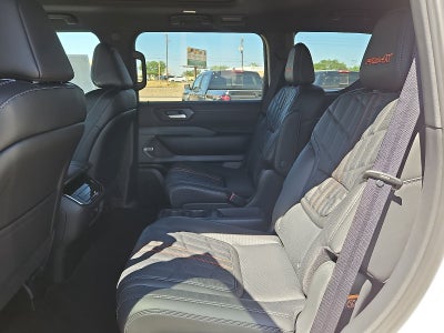 2026 Nissan Armada PRO-4X®