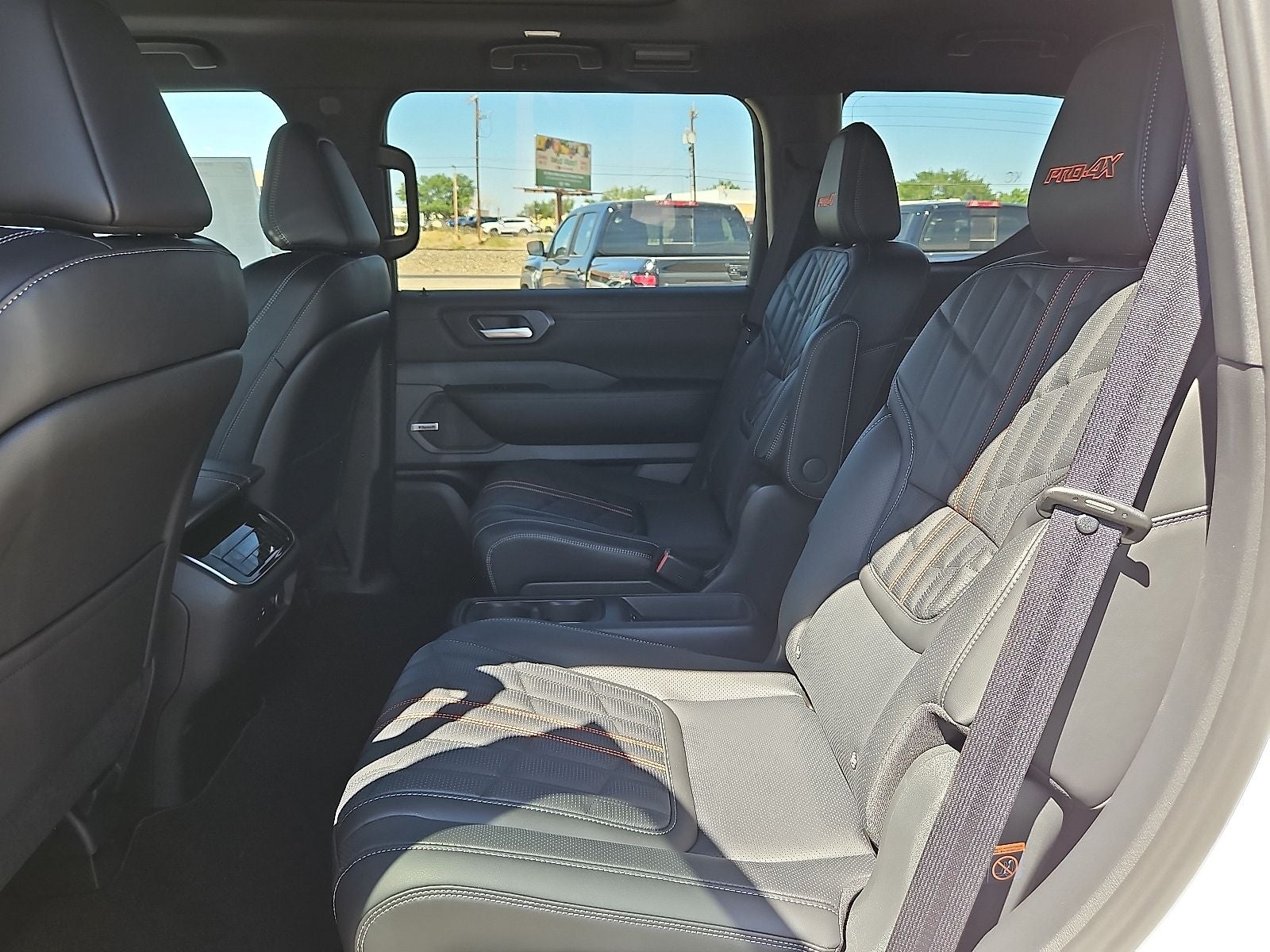 2026 Nissan Armada PRO-4X®