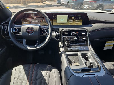 2026 Nissan Armada PRO-4X®