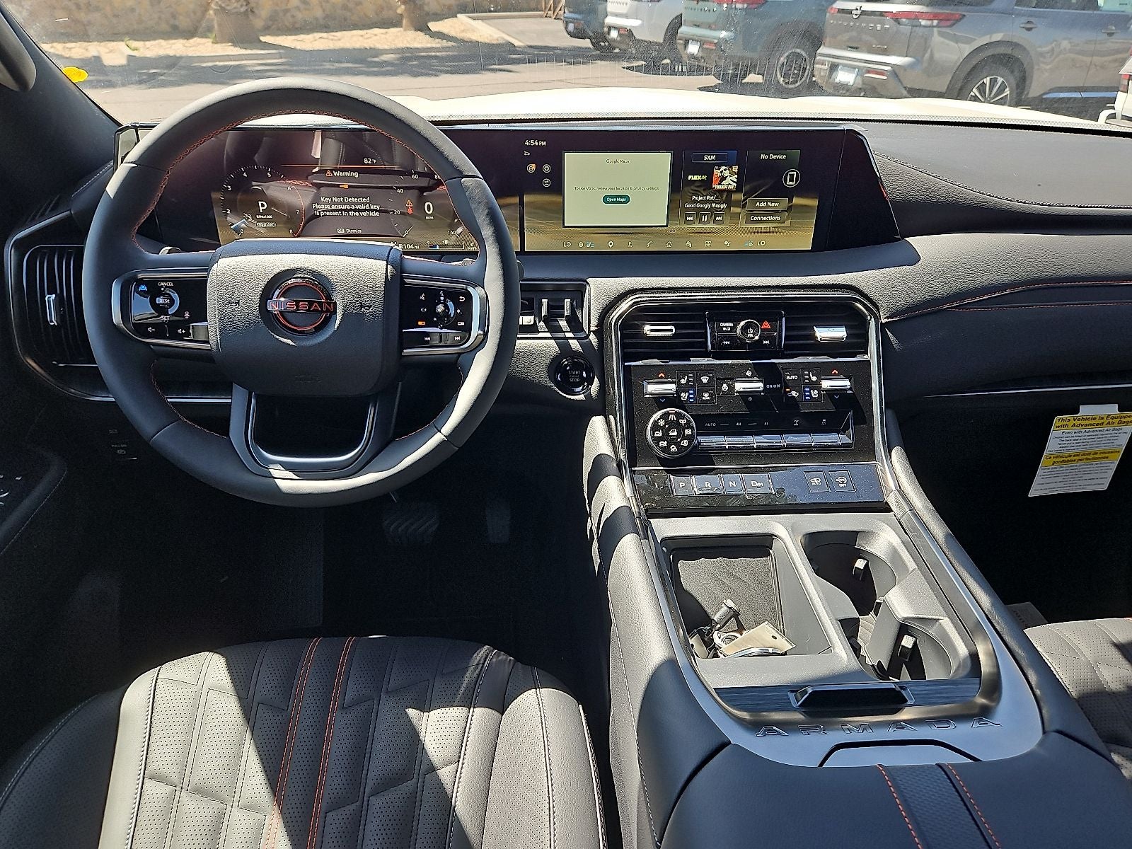 2026 Nissan Armada PRO-4X®