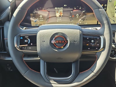 2026 Nissan Armada PRO-4X®