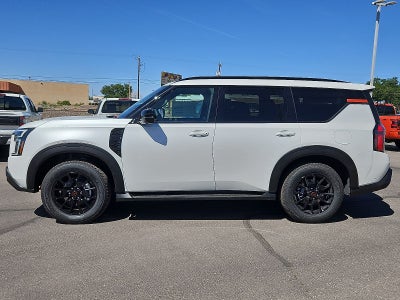 2026 Nissan Armada PRO-4X®