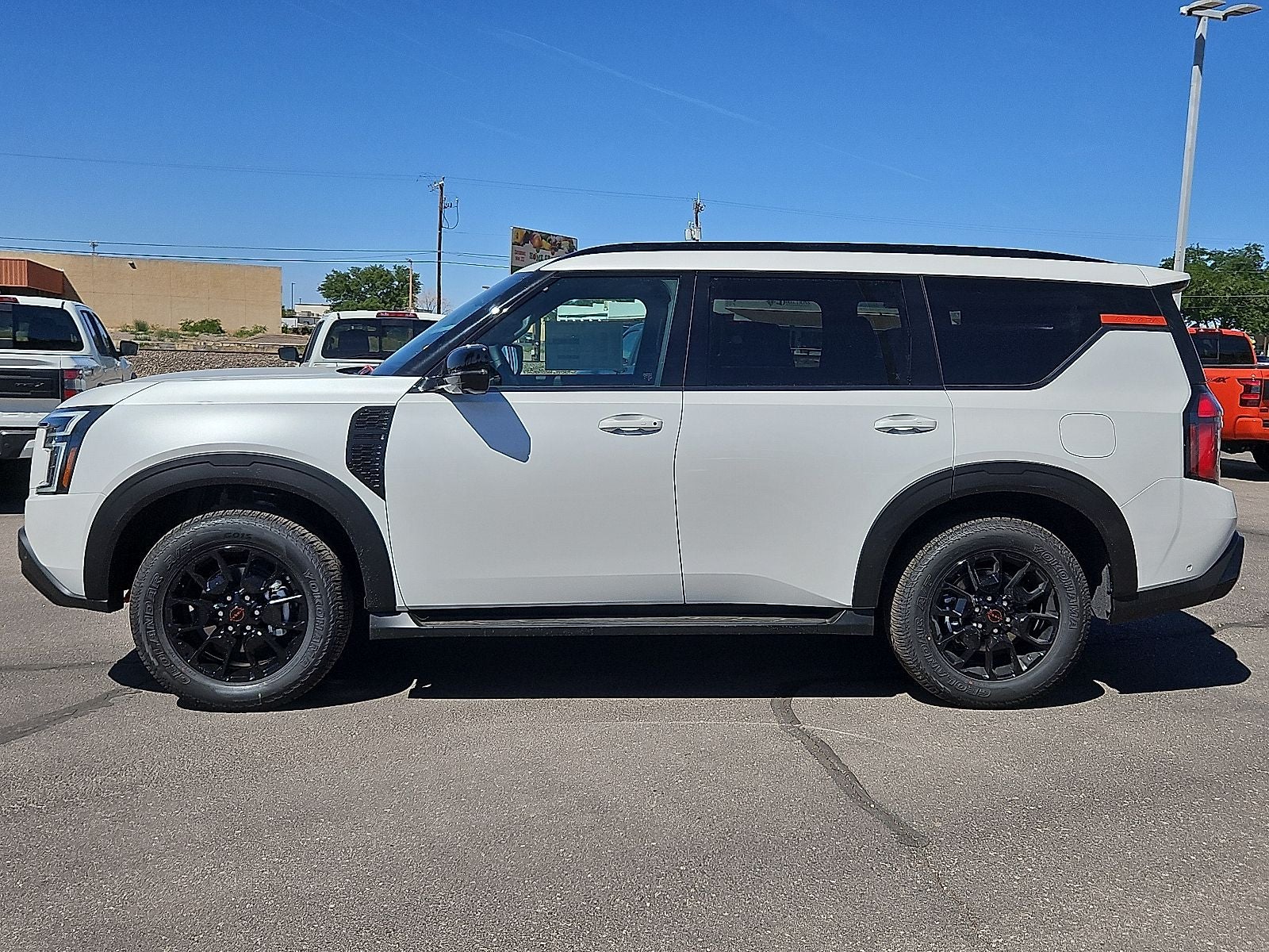 2026 Nissan Armada PRO-4X®