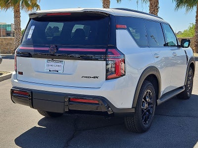 2026 Nissan Armada PRO-4X®