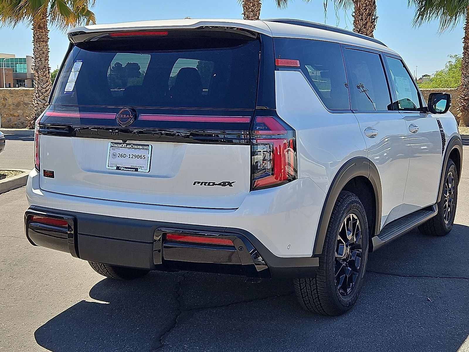 2026 Nissan Armada PRO-4X®