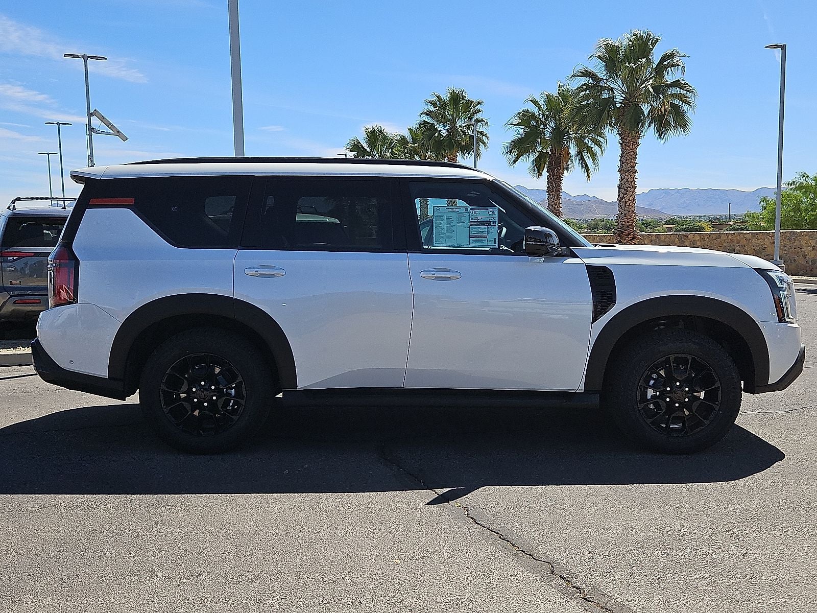 2026 Nissan Armada PRO-4X®