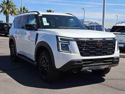 2026 Nissan Armada PRO-4X®