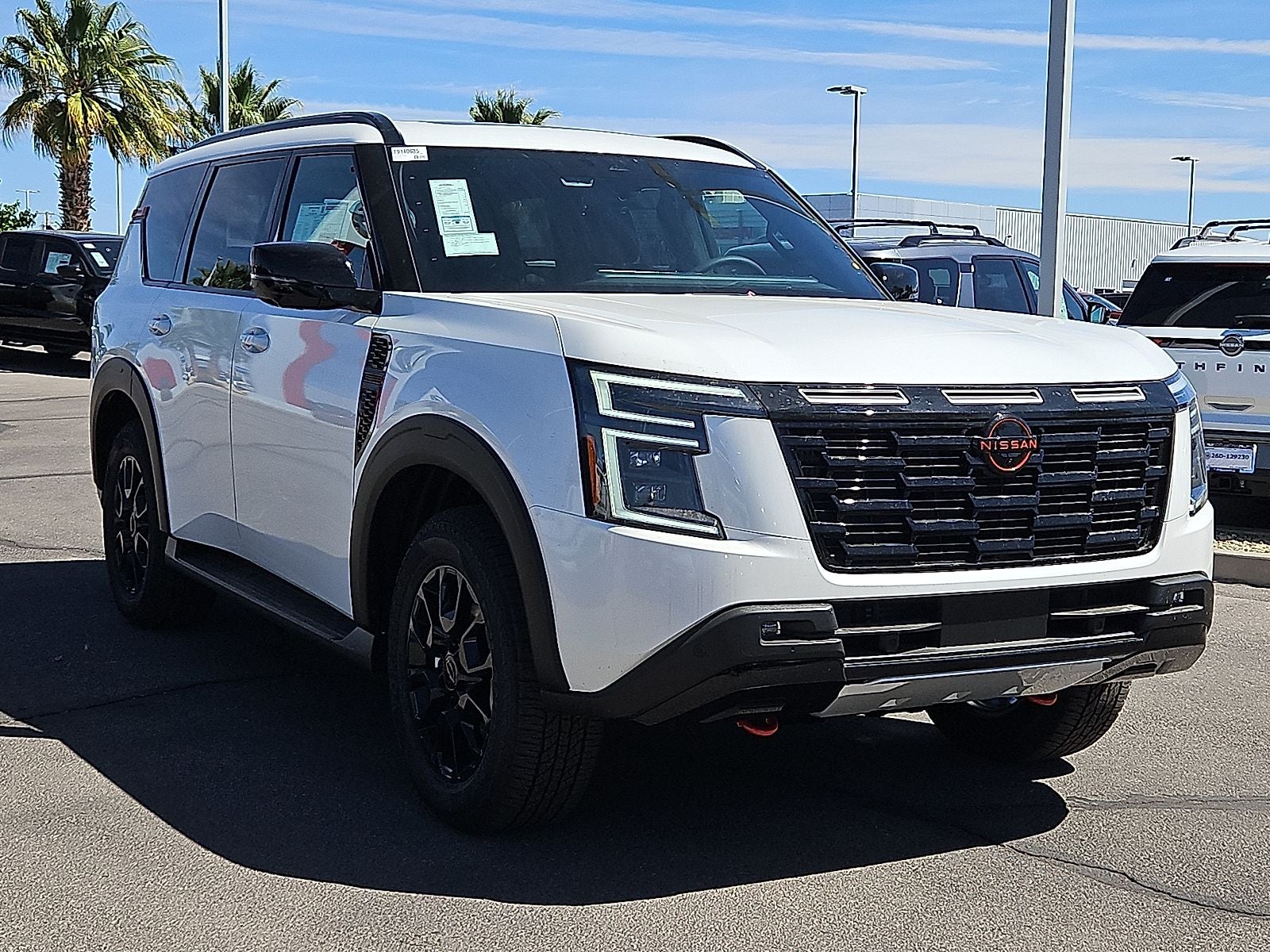 2026 Nissan Armada PRO-4X®