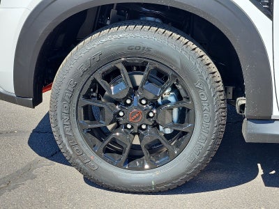 2026 Nissan Armada PRO-4X®