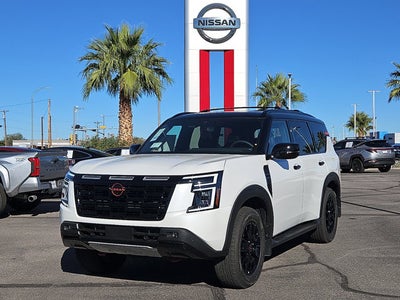 2026 Nissan Armada PRO-4X®