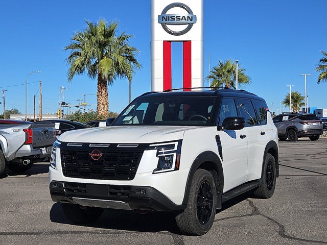 2026 Nissan Armada PRO-4X®