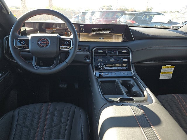 2026 Nissan Armada PRO-4X®