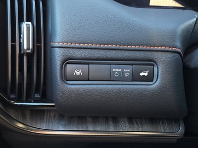 2026 Nissan Armada PRO-4X®