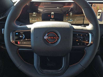 2026 Nissan Armada PRO-4X®